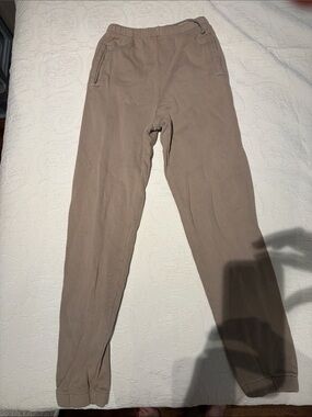 Joah Brown women’s Taupe Jogger Sweatpants